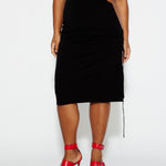 Saia Midi Barely There