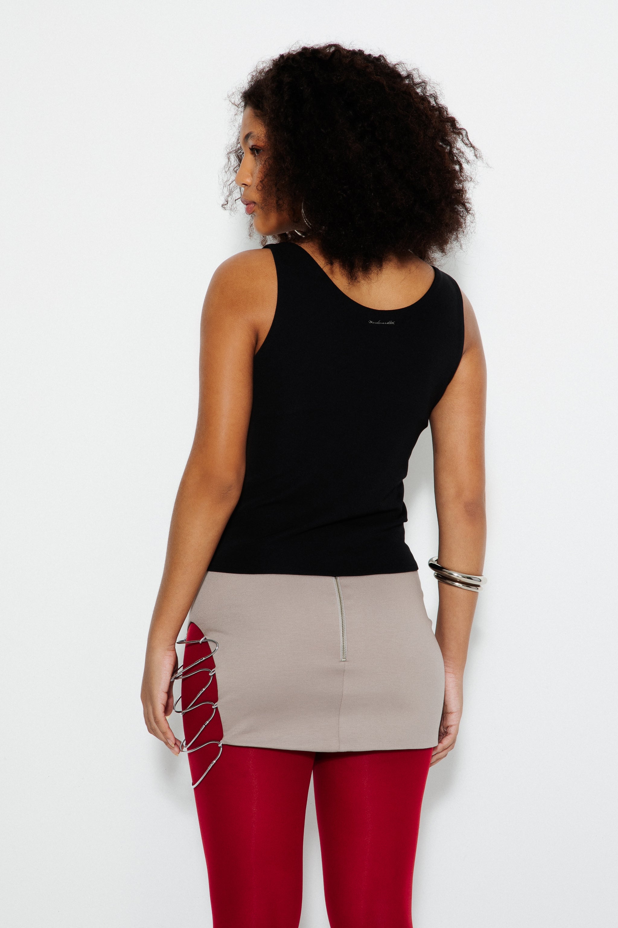 Minissaia Metal Meia Moldura