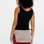 Minissaia Metal Meia Moldura