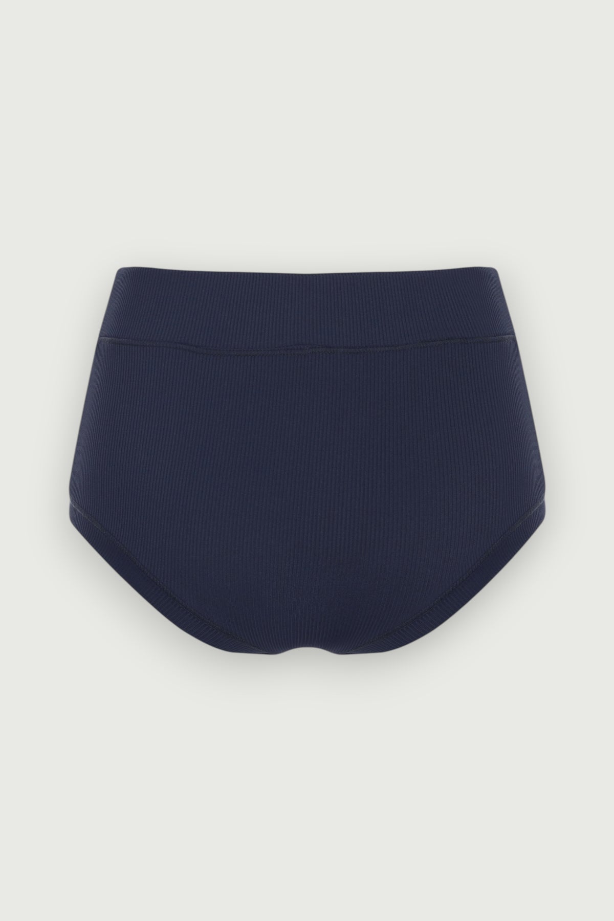 Shortinho Underwear KV Preto Karoline Vitto, vista traseira