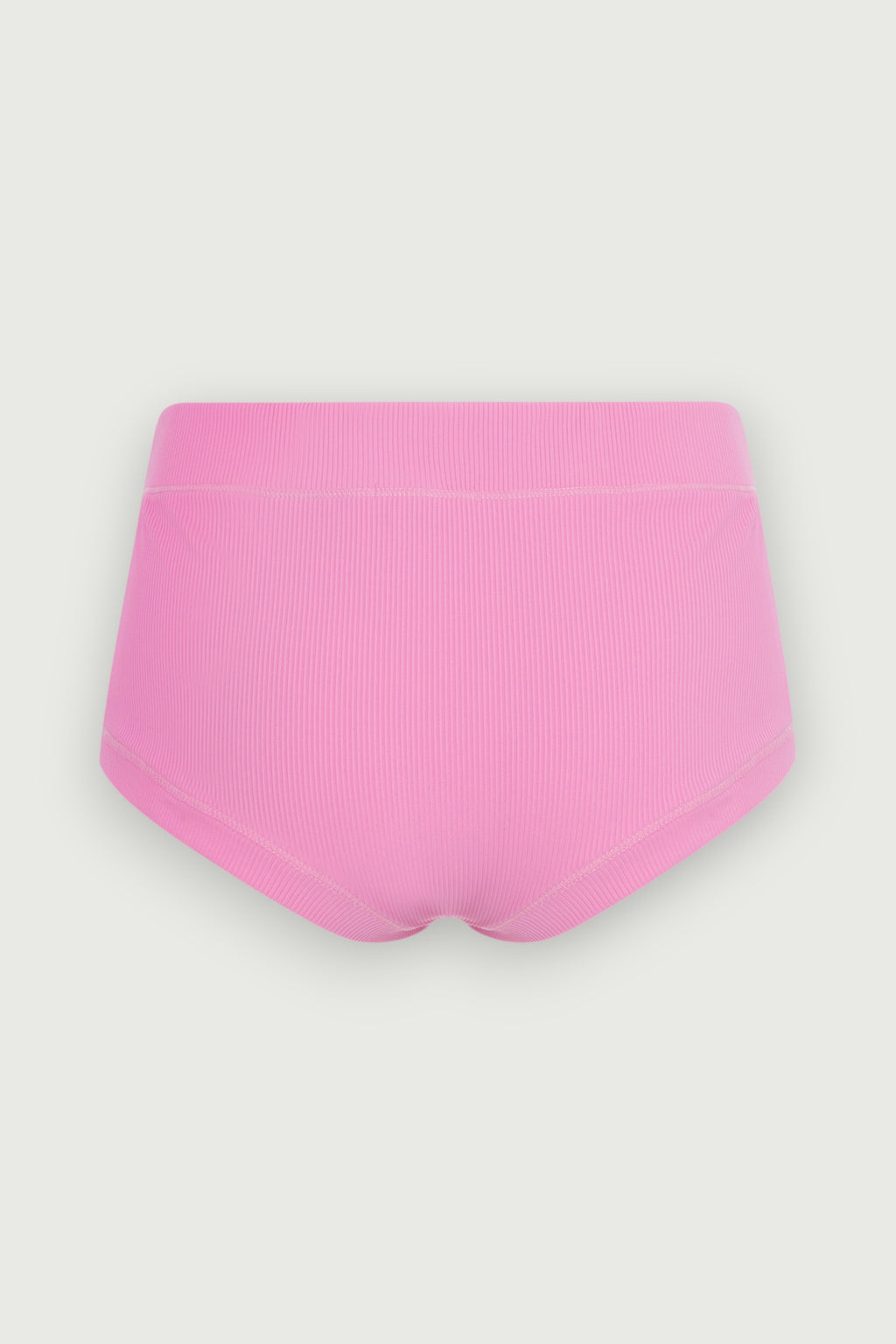 Shortinho Underwear KV Rosa Karoline Vitto, vista traseira