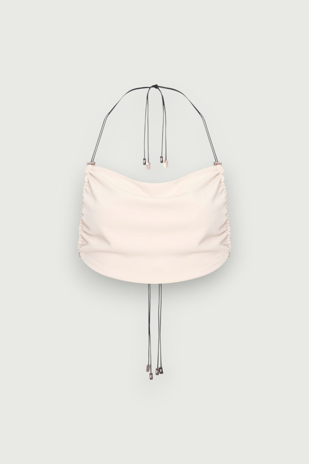 Top Barely There Areia Karoline Vitto, vista frontal