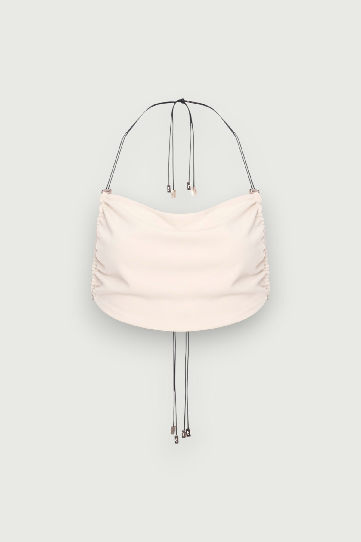 Top Barely There Areia Karoline Vitto, vista frontal