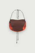 Top Barely There Estampado Karoline Vitto, vista frontal