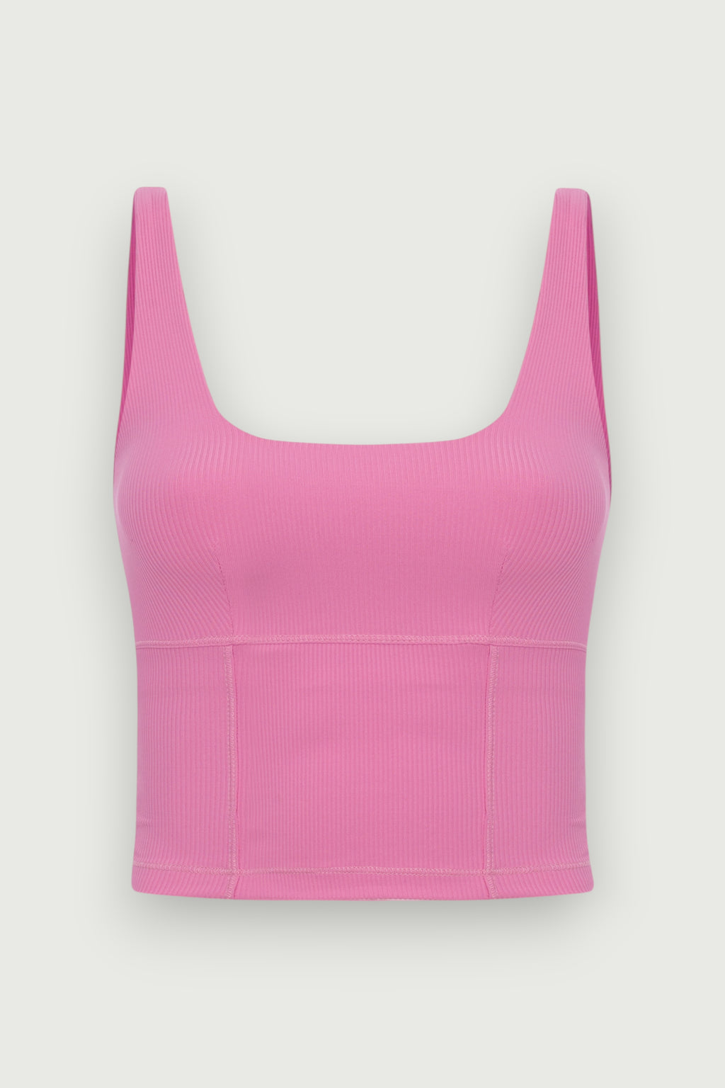Top Underwear KV Rosa Karoline Vitto, vista frontal