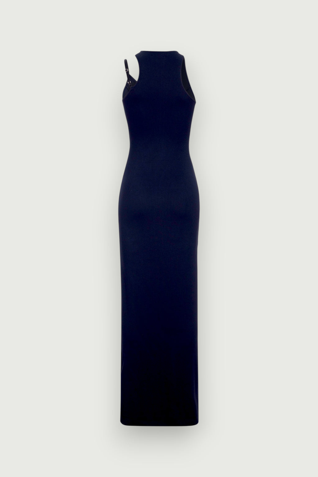 Vestido Metal KV Preto Karoline Vitto, vista traseira